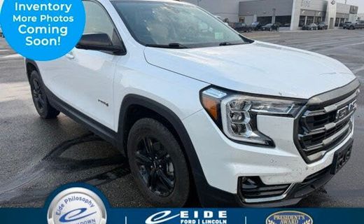 2023 GMC Terrain AT4