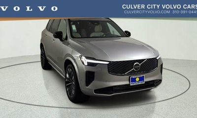 2026 Volvo XC90 Ultra Dark
