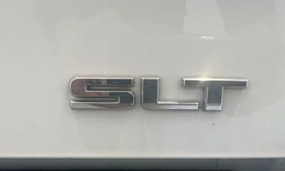2018 GMC Sierra SLT