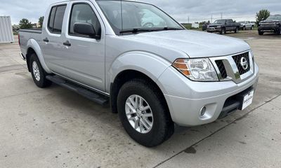 2021 Nissan Frontier