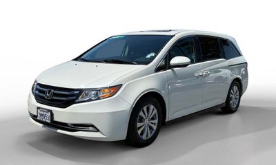 2015 Honda Odyssey