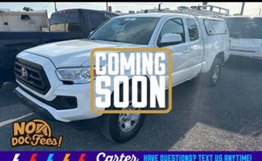 2023 Toyota Tacoma SR5