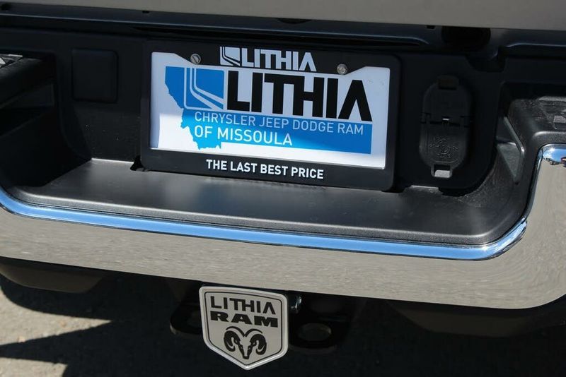 2023 Ram 3500 — a typically priced live listing