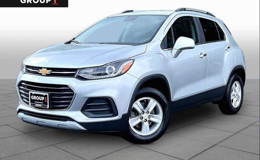 2020 Chevrolet Trax 1LT
