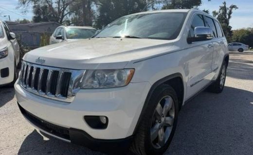 2011 Jeep Grand Cherokee Limited