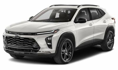 2024 Chevrolet Trax 1LT