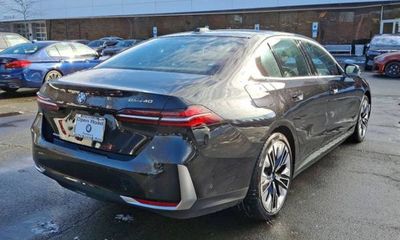 2024 BMW I5 eDrive40