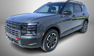 2026 Hyundai Palisade XRT Pro