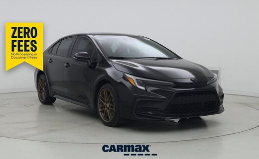 2024 Toyota Corolla