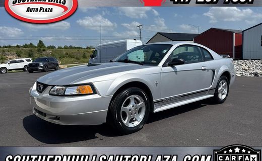 2001 Ford Mustang Base