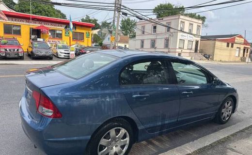 2009 Honda Civic LX