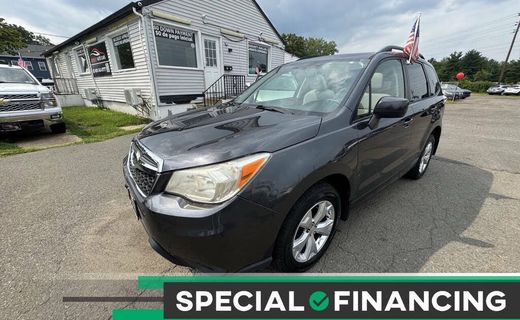2014 Subaru Forester