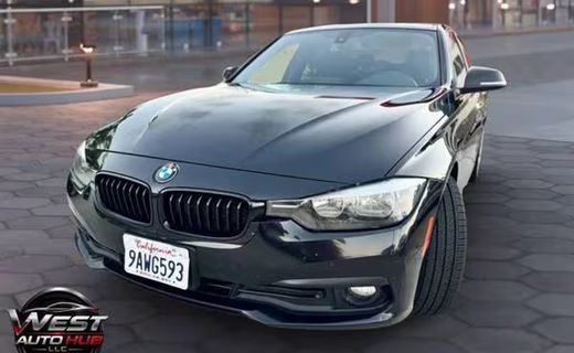 2016 BMW 320I SA