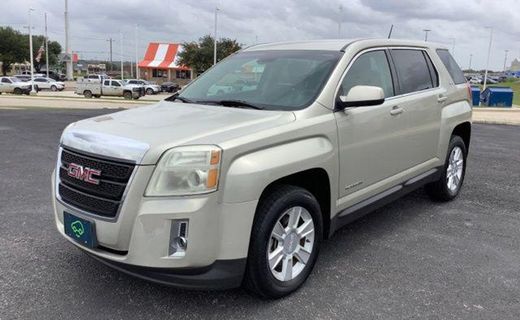 2013 GMC Terrain SLE 1