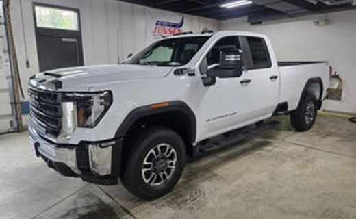 2026 GMC Sierra HD
