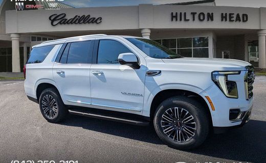 2026 GMC Yukon Elevation
