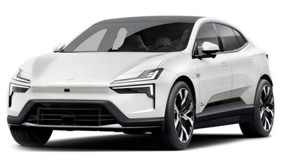 2026 Polestar 4 Long Range Dual