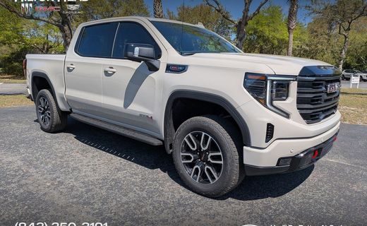 2026 GMC Sierra AT4