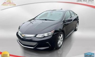 2018 Chevrolet Volt LT