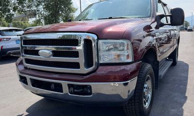 2006 Ford F-250 XLT