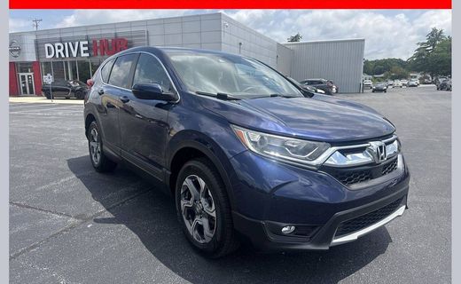 2017 Honda CR-V EX