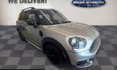 2018 Mini Countryman Cooper ALL4