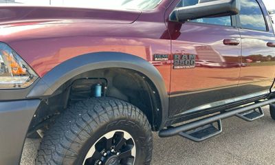 2017 Ram 2500 Power Wagon