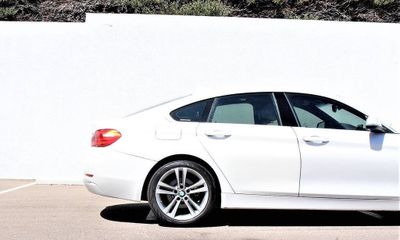 2017 BMW 430i GC