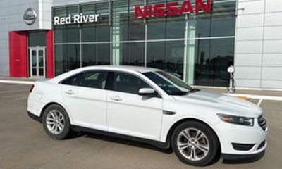 2016 Ford Taurus SEL