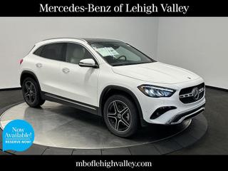 2026 Mercedes-Benz GLA-Class GLA250 4MATIC