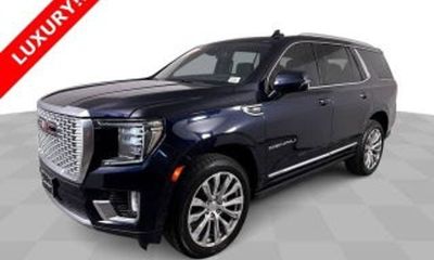 2024 GMC Yukon Denali Ultimate