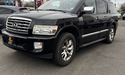 2010 Infiniti QX56 Base