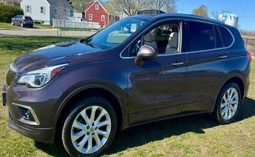 2017 Buick Envision Premium