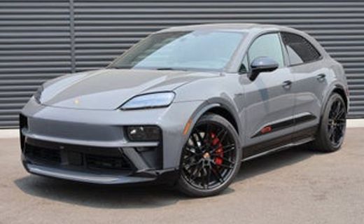 2026 Porsche Macan GTS