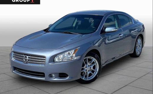 2011 Nissan Maxima S
