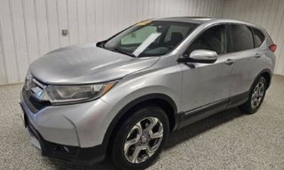 2018 Honda CR-V EX L Navi