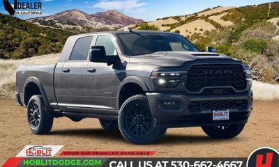 2026 Ram 2500 Limited