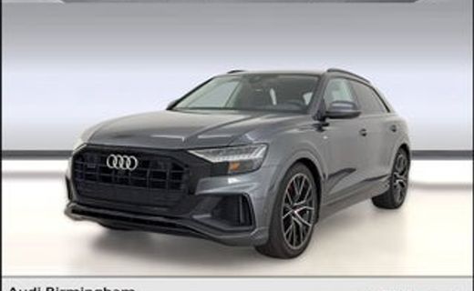 2023 Audi Q8 S Line Quattro