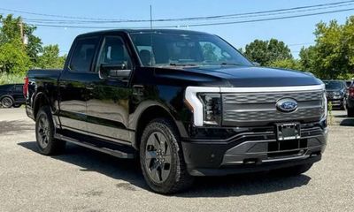 2023 Ford F-150 SuperCrew