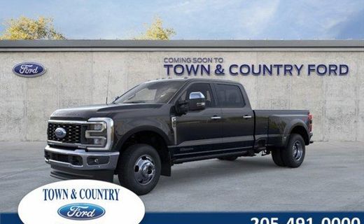 2026 Ford F-350 XL