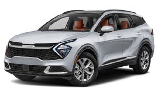 2023 Kia Sportage SX