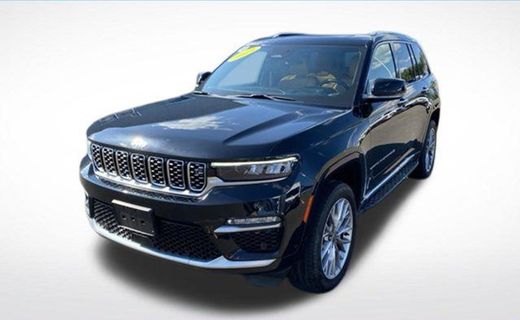 2022 Jeep Grand Cherokee Summit