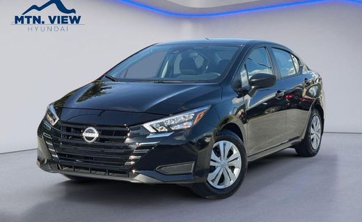 2025 Nissan Versa S