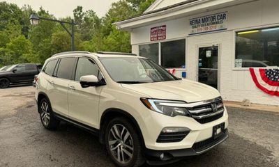 2016 Honda Pilot Touring