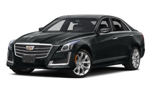 2016 Cadillac CTS Standard