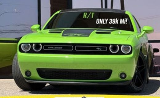 2015 Dodge Challenger SXT