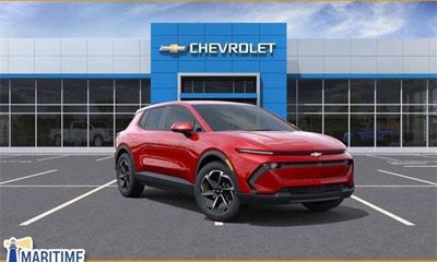 2026 Chevrolet Equinox LT 1 PCY