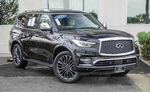 2024 Infiniti QX80 Premium