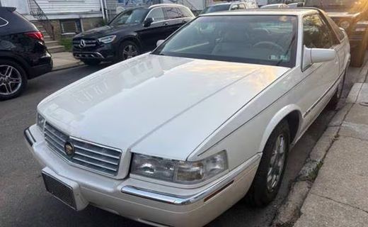 2001 Cadillac Eldorado ESC