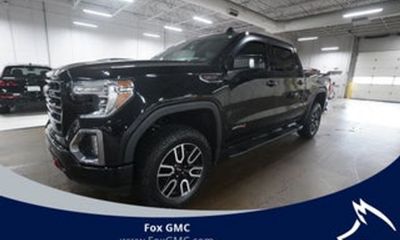 2021 GMC Sierra AT4